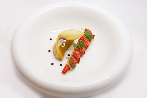 L' Assiette en cadeau