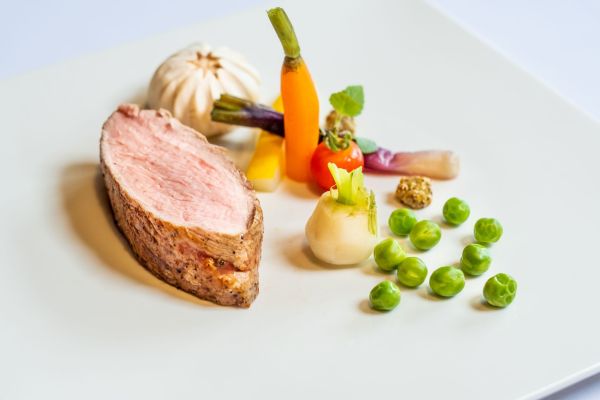 Menu Gourmet Boissons comprises