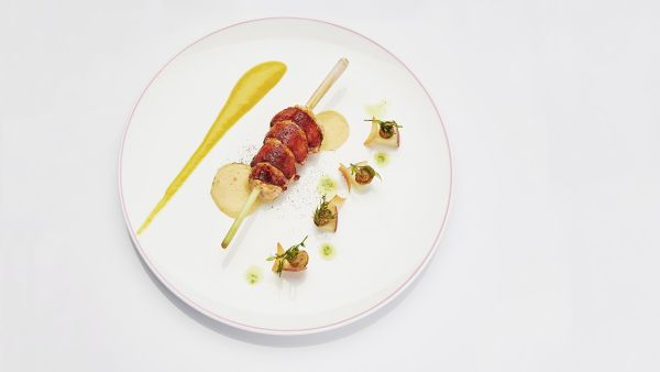Menu Dégustation
