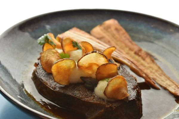 Menu Taillefer