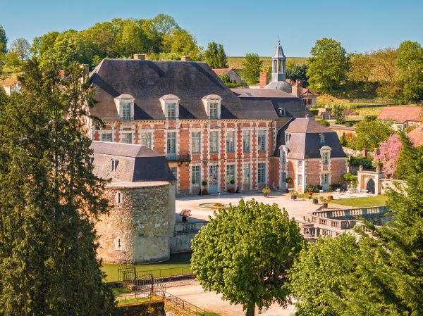 BALADE EN CHAMPAGNE & VISITE DE CAVE