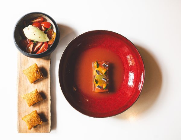 Découverte gastronomique