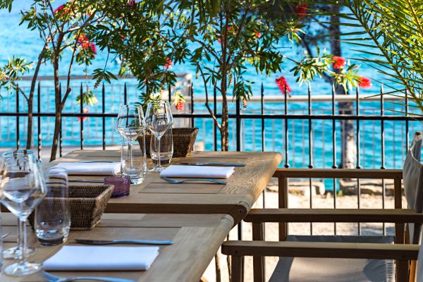 Coffret Gourmand au restaurant Le Loup de Mer
