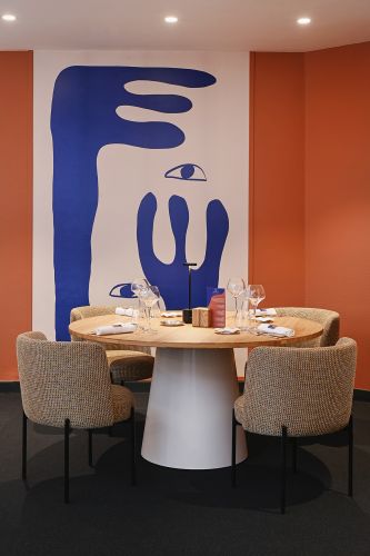 Menu Plaisir / Boissons comprises