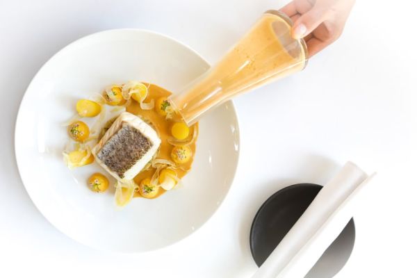 Menu Dégustation