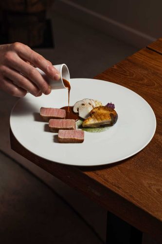 Menu en 7 Séquences