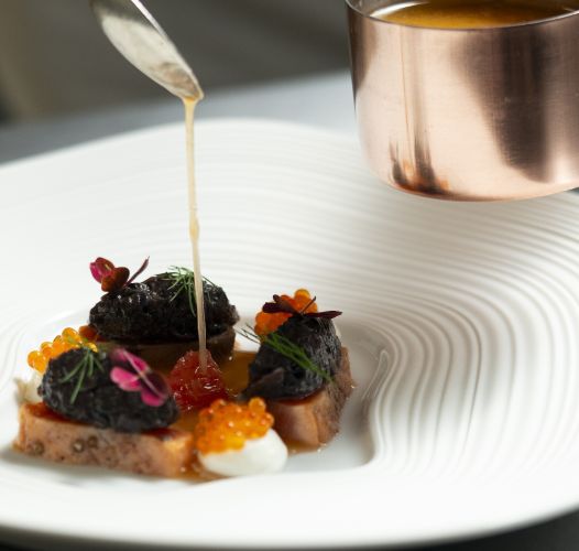 Menu Elegance