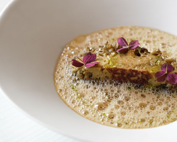 Repas gastronomique 6 escales