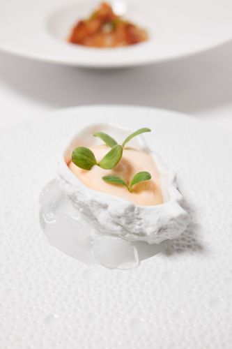Menu Angélique