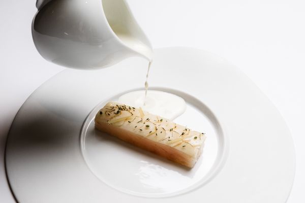 Menu « FREMISSEMENT »