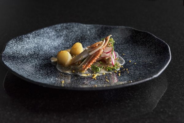 Menu Jean Baptiste Charcot - 8 plats