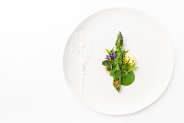 Le Menu Imprégnation en 7 haltes - Déjeuner uniquement