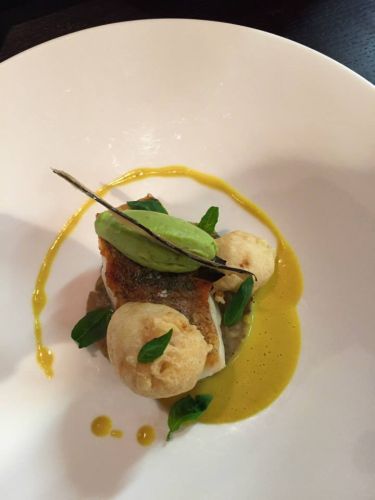 Menu en  4 séquences - Accord Mets et Vins