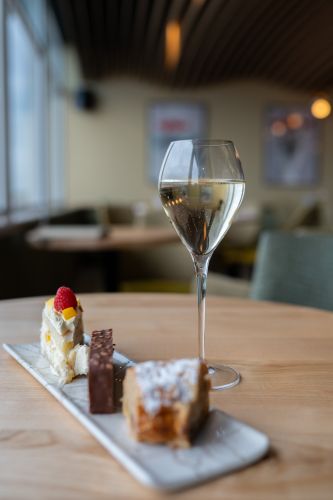 Tea-Time Champagne Gourmand