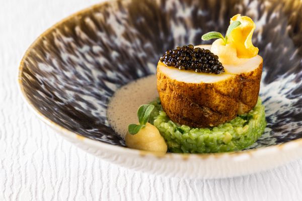 Menu du chef en 4 actes