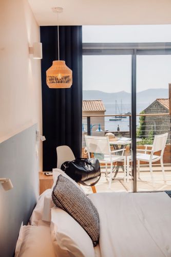 Séjour découverte | Balcon vue mer