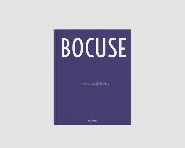 Bocuse : A Century of Stories - Retrait sur place