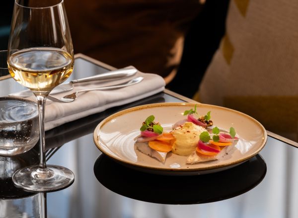 Menu 2 plats