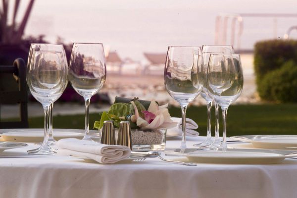 Menu Dégustation en 5 temps
