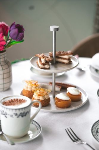 Tea-Time
