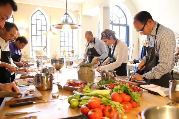 Cours de Cuisine Week-end