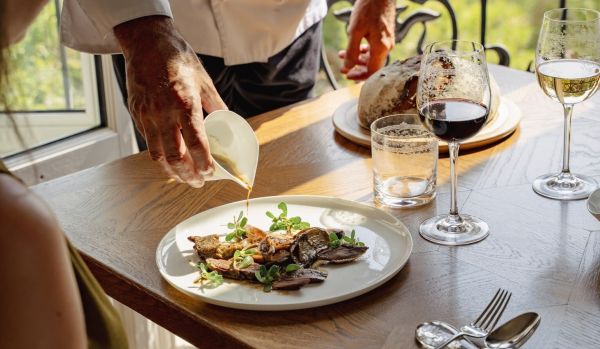 Menu Expression en 5 séquences | Méditerranéo