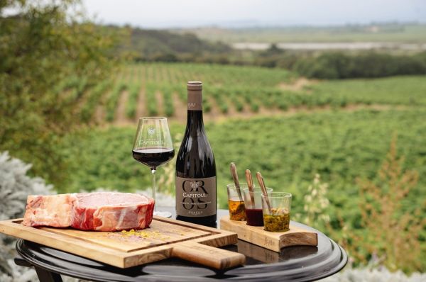 Déjeuner en semaine  à Asado