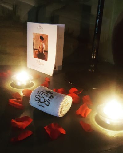 UN ACCES PRIVATIF UNE HEURE AU SPA & UN MODELAGE