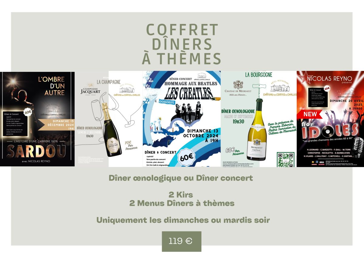 photo principale du coffret