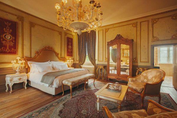 Escapade Majestueuse – Signature du Château