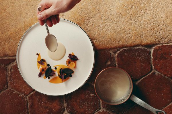 Le Menu Gourmandise – 9 Étapes – Accords Vins « Au Fil des Vignes »