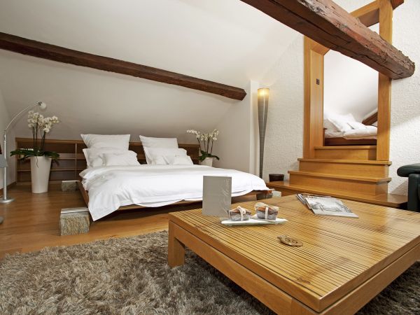Nuitée en suite duplex