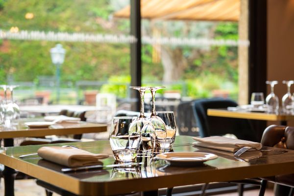 Un dîner en trois temps à la Table de l'Olivier