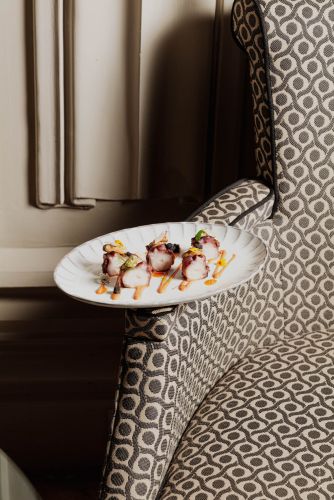 Dîner Mosaïque Audoise au restaurant La Barbacane