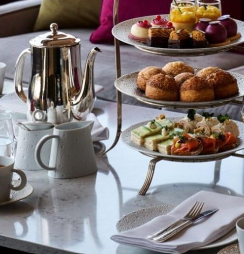 Coffret cadeau Tea Time Gourmand