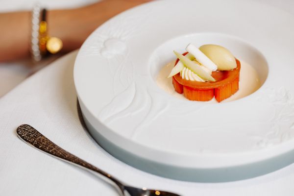 Menu Gastronomique 