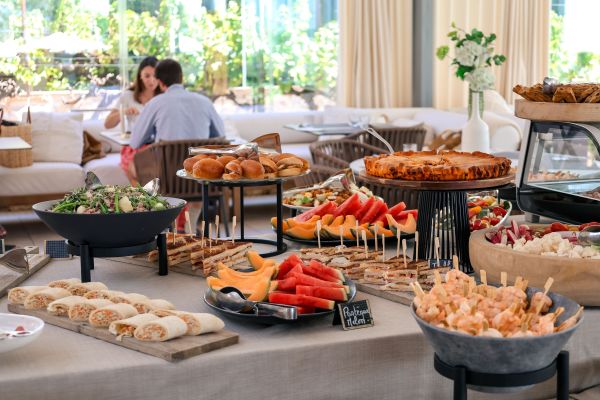 Brunch du dimanche - La Plage