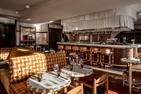 Dîner pour deux à l'Aigle d'Or