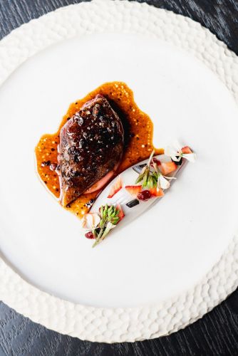 Menu Omnivore Conscient en cinq temps
