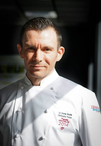 L'Inspiration Gastronomique du Chef