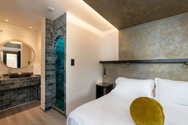 Nuit Gourmande en Chambre Prestige & accès Spa Privatif