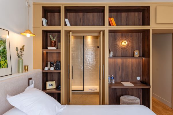Nuit en Chambre Prestige Rénovée & Dîner en 4 séquences avec accords mets et vins pour deux personnes 2