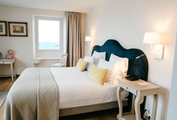 Séjour Découverte en chambre Manoir Signature Mer