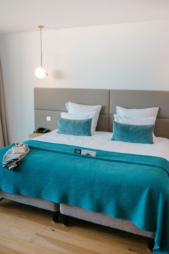 Séjour Découverte en chambre Terrasse Deluxe Vue Mer