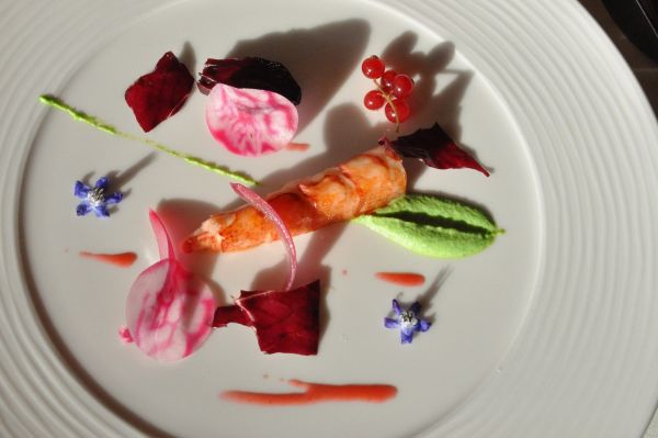 Forfait Fantaisie, Suite jacuzzi (28m2) et repas gastronomique