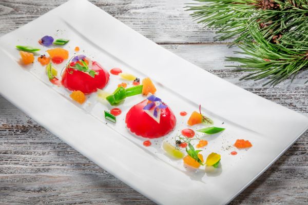 Séjour Gastronomique en Suite Junior