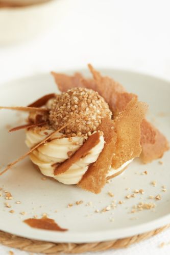 Menu Dégustation