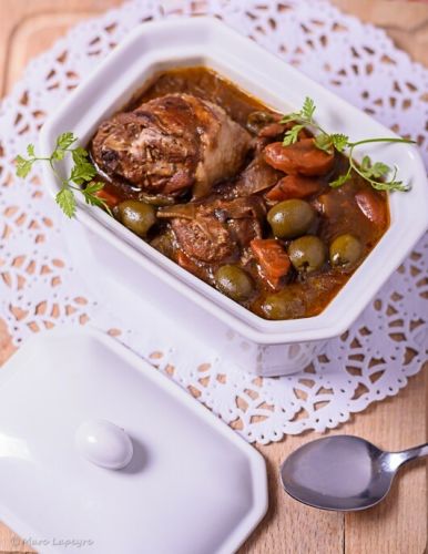 Le panier du chef