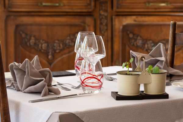 Menu aux saveurs du terroir