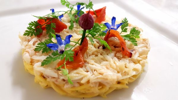 Diner à La Désirade